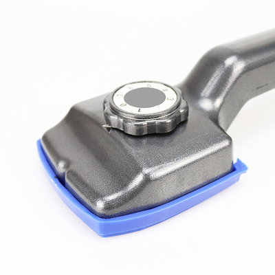450mm To 540mm Flexible Carpet Knee Stretcher Silver