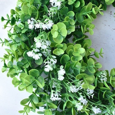 17 Inch Waterproof Greenery Vine Garland Airport