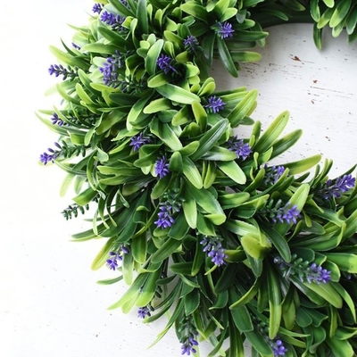 17 Inch Waterproof Greenery Vine Garland Airport